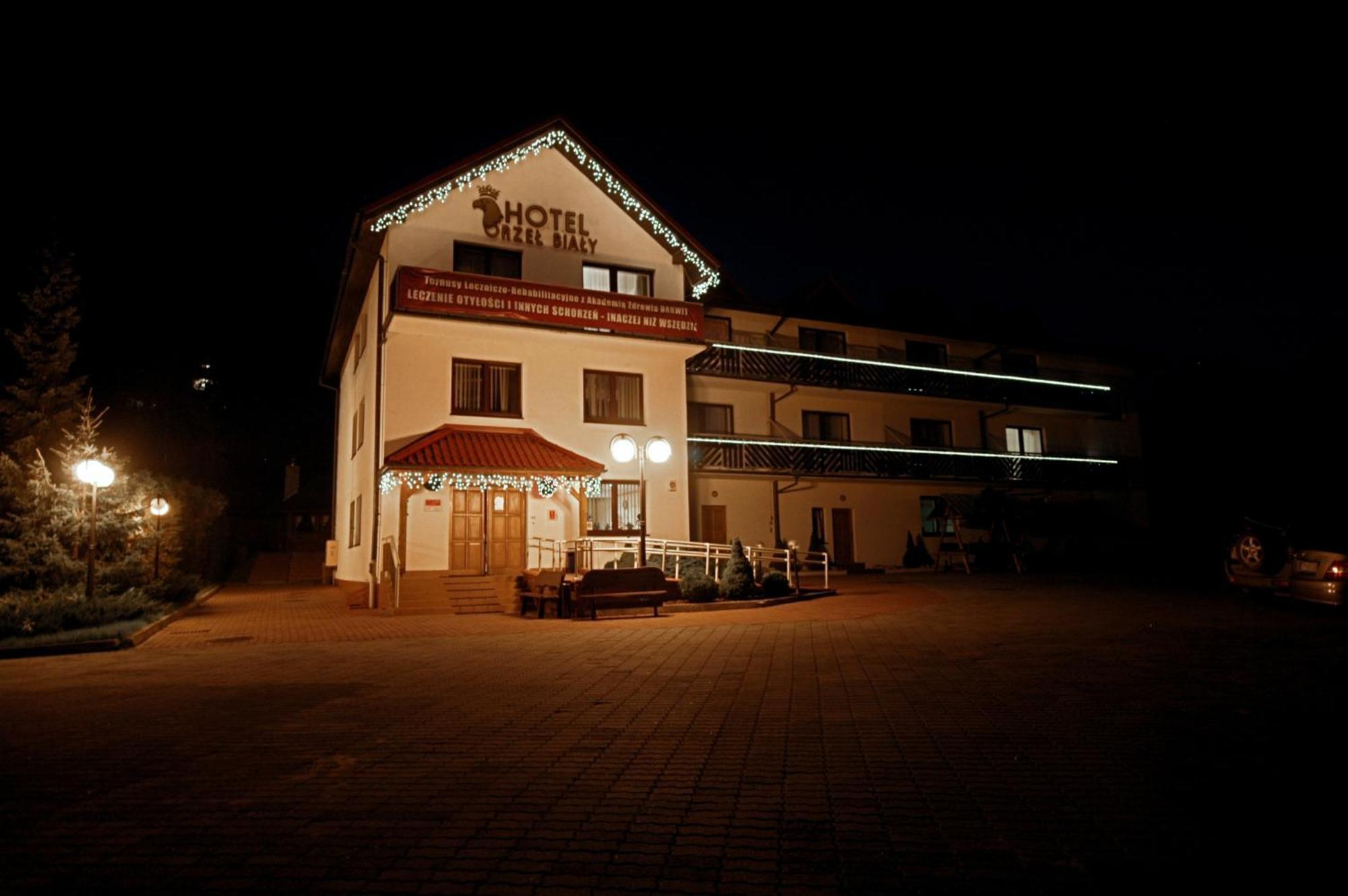 Pensjonat Belvedere Szczyrk Exterior photo