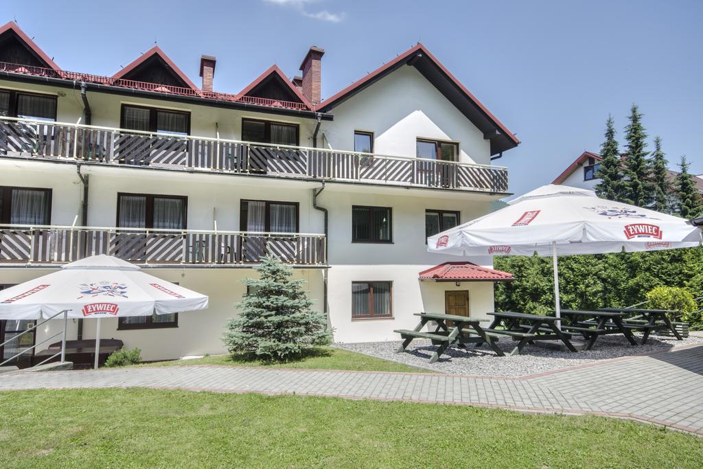 Pensjonat Belvedere Szczyrk Exterior photo